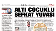 Trabzon Gazeteciler Cemiyeti'nden SABAH'a ödül