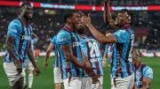 Trabzonspor 882 Gün Sonra Büyük Zaferle Hasrete Son Verdi