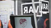 Trabzonspor - Galatasaray Maçının VAR Hakemi Erkan Engin Oldu