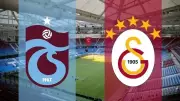 Trabzonspor - Galatasaray Süper Lig Karşılaşması: İlk 11'ler ve Canlı Bilgiler