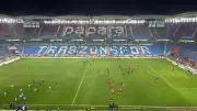 Trabzonspor'a Tarihi Ceza: 34 Bin 718 Taraftarın Bileti Bloke Edildi