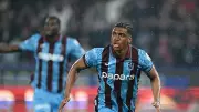 Trabzonspor'da Felipe Augusto Deplasman Gol Makinesi Oldu