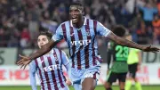 Trabzonspor'da Onuachu Umudu Büyüyor: Başakşehir Maçına Yetişebilir