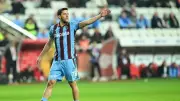 Trabzonspor'da Umut Nayir'in Forma Şansı Sınırlı Kaldı: 10 Haftada Sadece 178 Dakika