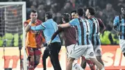 Trabzonspor'dan Abdülkerim Açıklaması: 'Senin Yaşın Kaç Ulan!'