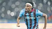 Trabzonsporlu Nwaiwu, Yarım Sezonda Golcü Stoperlerin Zirvesine Yerleşti