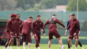 Trabzonspor'un Samsunspor Maçı Kafilesi Açıklandı: 5 Futbolcu Yok