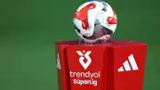 Trendyol Süper Lig'de güncel puan durumu: Galatasaray ve Fenerbahçe kaç puan?