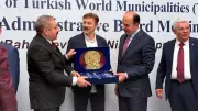 Türk dünyası belediyeleri Gazze yardımını masaya yatırdı