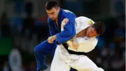 Türk polisine judo eğitimi: Siyah kuşakla göreve başlayacaklar