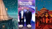 Türk Telekom 5G ile Sanatı Dijitalleştiriyor: Devrim Erbil Sergisi Açıldı