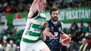Türk Telekom, Bursaspor'u Zorlu Deplasmanda 94-92 Yendi