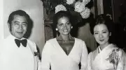 Türkan Şoray, Moskova Film Festivali'nden Nostaljik Bir Fotoğraf Paylaştı