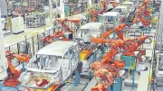 Türkiye Avrupa Otomotiv Pazarında İlk 5'e Zorluyor, İspanya ile Fark 641 Bin