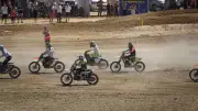 Türkiye Motokros Şampiyonası'nın İlk Etabı Hayrabolu'da Düzenlenecek