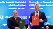 Türkiye ve Suriye Ekonomik İlişkilerinde Yeni Dönem: JETCO Protokolü İmzalandı