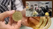 Türkiye'de altın talebi tarihi zirveye ulaştı: Yüzde 29 artışla 26,1 ton