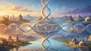 Türklerin Genetik Kökenleri Açıklandı: DNA Haritası Şaşırtıcı Akrabalıkları Ortaya Koydu