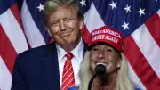 Trump, MAGA Hareketinin Önemli Figürlerine Sert Çıktı: 'Düşük Zekalı' ve 'Deli' İfadelerini Kullandı