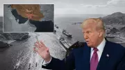 Trump İran'a ablukayı uzatma talimatı verdi