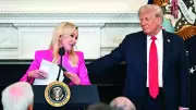 Trump'ın Ruhani Danışmanı Paula White, Başkan'ı Hz. İsa'ya Benzetti