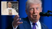 Trump'tan Papa 14. Leo'ya Sert Eleştiriler: 'Suç Konusunda Zayıf, Dış Politikada Berbat'