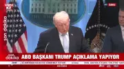 Trump'tan İran'a Sert Tehdit: 'Bir Gecede Yok Edilebilir'