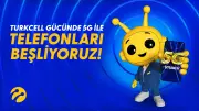 Turkcell'den 5G uyumlu cihazlarda dev kampanya başlatıldı