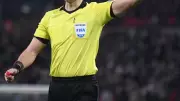 UEFA, Cihan Aydın'ı 17 Yaş Altı Avrupa Şampiyonası Elemelerinde Görevlendirdi