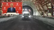 Uraloğlu, Sarıyer-Kilyos Tüneli'nin Yıl Sonunda Açılacağını Duyurdu