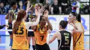 VakıfBank, Fenerbahçe'yi 3-1 Yenerek Sultanlar Ligi Şampiyonu Oldu
