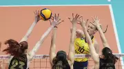 VakıfBank, Sultanlar Ligi Finalinde Fenerbahçe'yi 3-0 Mağlup Etti
