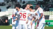 Van Spor FK, Serik Spor'u 6-1 Yendi: Trendyol 1. Lig'de Gol Yağmuru