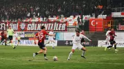 Vanspor, Evinde Manisa FK'ye 1-0 Mağlup Oldu