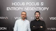 Vision Art Platform'da İki Büyük Sergi: Hocus Pocus ve Entropi / Negentropi