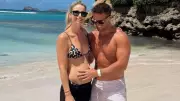 Vogue Williams Dördüncü Çocuğuna Hamile Olduğunu Duyurdu