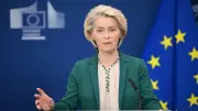 Von der Leyen: Avrupa, Rus, Türk veya Çin Etkisine Bırakılmamalı