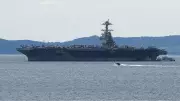 Washington Post: USS Gerald R. Ford uçak gemisi Orta Doğu'dan ayrılıyor