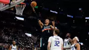 Wembanyama NBA'de Tarihe Geçti: Çılgın İstatistiklerle Dolu Bir Gece