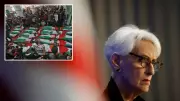 Wendy Sherman: Netanyahu Gazze'de soykırıma yol açtı, ABD sürecin parçası
