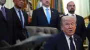 WSJ iddia etti: Trump İran'a kuşatmayı büyütün talimatı verdi