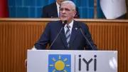 İYİ Parti lideri Dervişoğlu: Meclisin itibar kaybetmesi güvenlik sorunudur