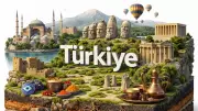 Yapay Zekâ ile Türkiye Turu: 81 İlin Minyatür Modelleri Ortaya Çıktı