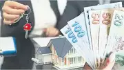 Yatırımcı Tercihini Gayrimenkule Çevirdi, Konut Fiyatları Yükseliyor