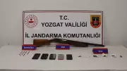 Yozgat ve Ankara'da Uyuşturucu Operasyonu: 5 Şüpheli Gözaltında