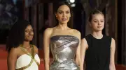 Zahara'dan Angelina Jolie'ye Duygusal Övgü: Annem Benim Rol Modelim