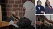 Zamanın Ustaları belgeseli Bitlis'in zanaat mirasını perdeye taşıyor