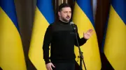 Zelenskiy'den İsrail'e: Çalıntı Tahılın Limanınıza Girmesine İzin Vermeyin
