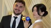 Zeynep Demirhan ve Çağan Şengül aile arasında nişanlandı