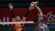 Ziraat Bankkart, Efeler Ligi Final Serisinde Galatasaray'ı 3-1 Yenerek Öne Geçti
